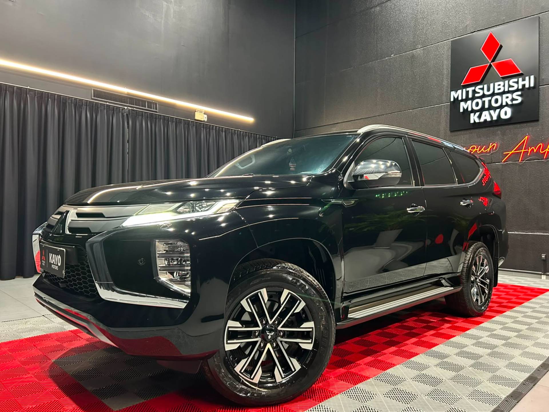MITSUBISHI PAJERO SPORT 2.4 16V MIVEC TURBO HPE-S ADW2