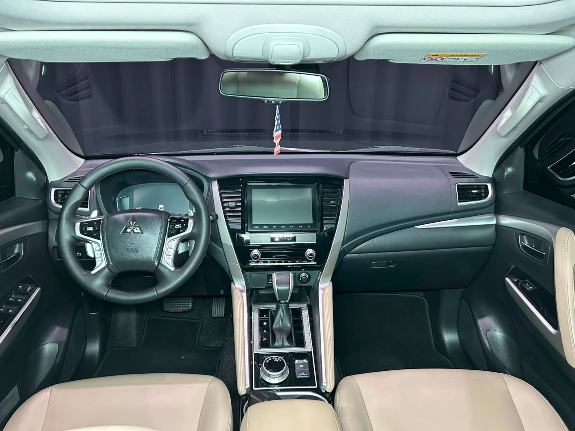 MITSUBISHI PAJERO SPORT 2.4 16V MIVEC TURBO HPE-S ADW6