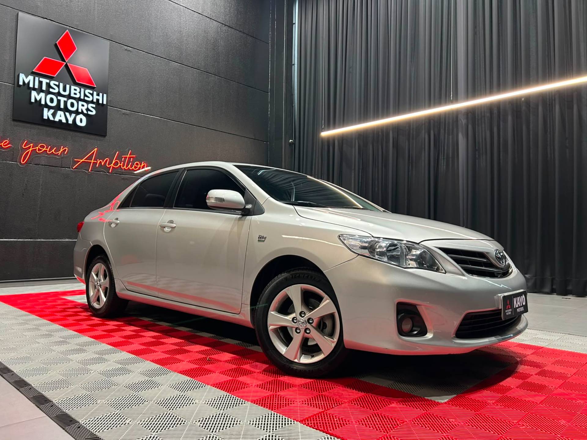TOYOTA COROLLA 2.0 XEI0