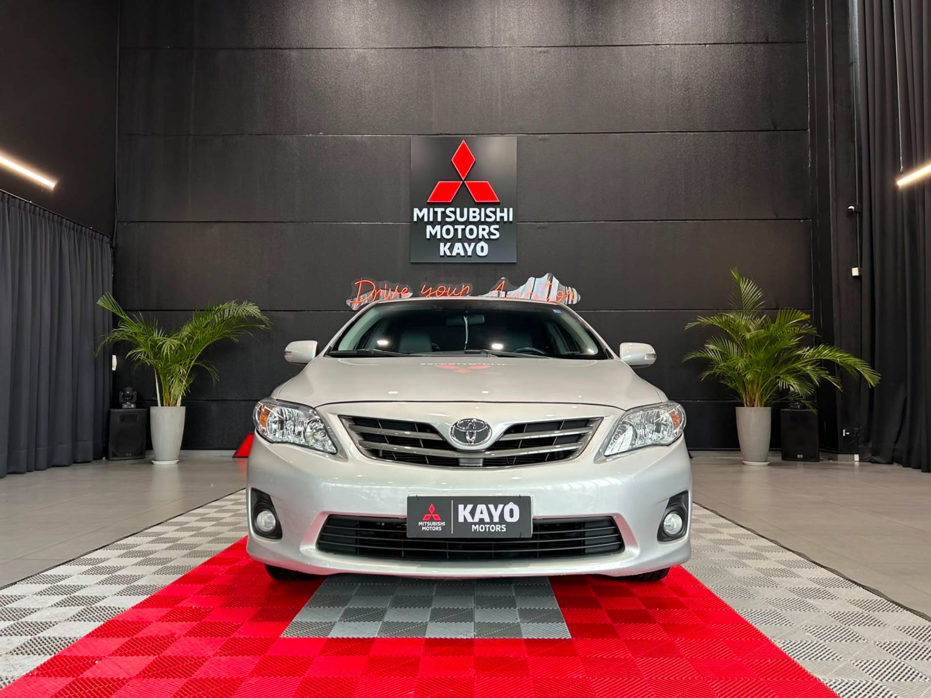 TOYOTA COROLLA 2.0 XEI1