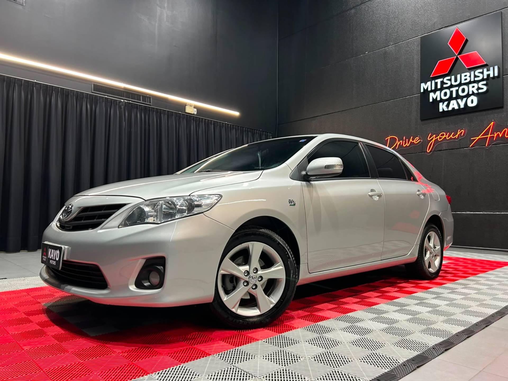TOYOTA COROLLA 2.0 XEI3