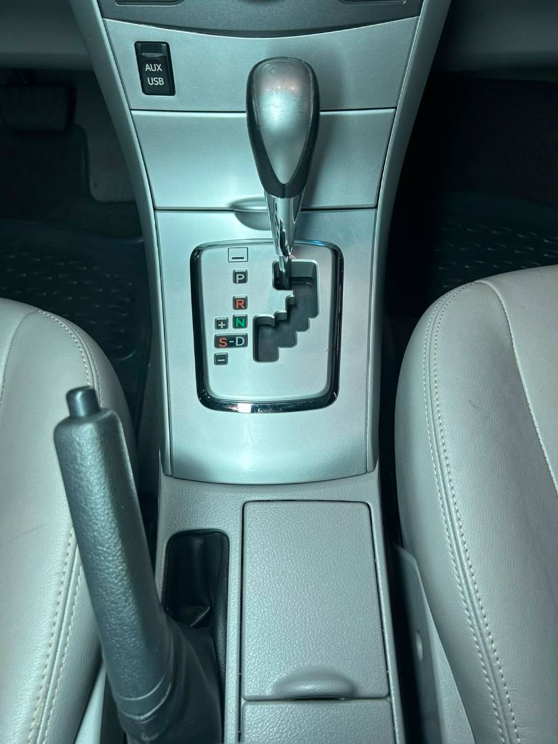 TOYOTA COROLLA 2.0 XEI5