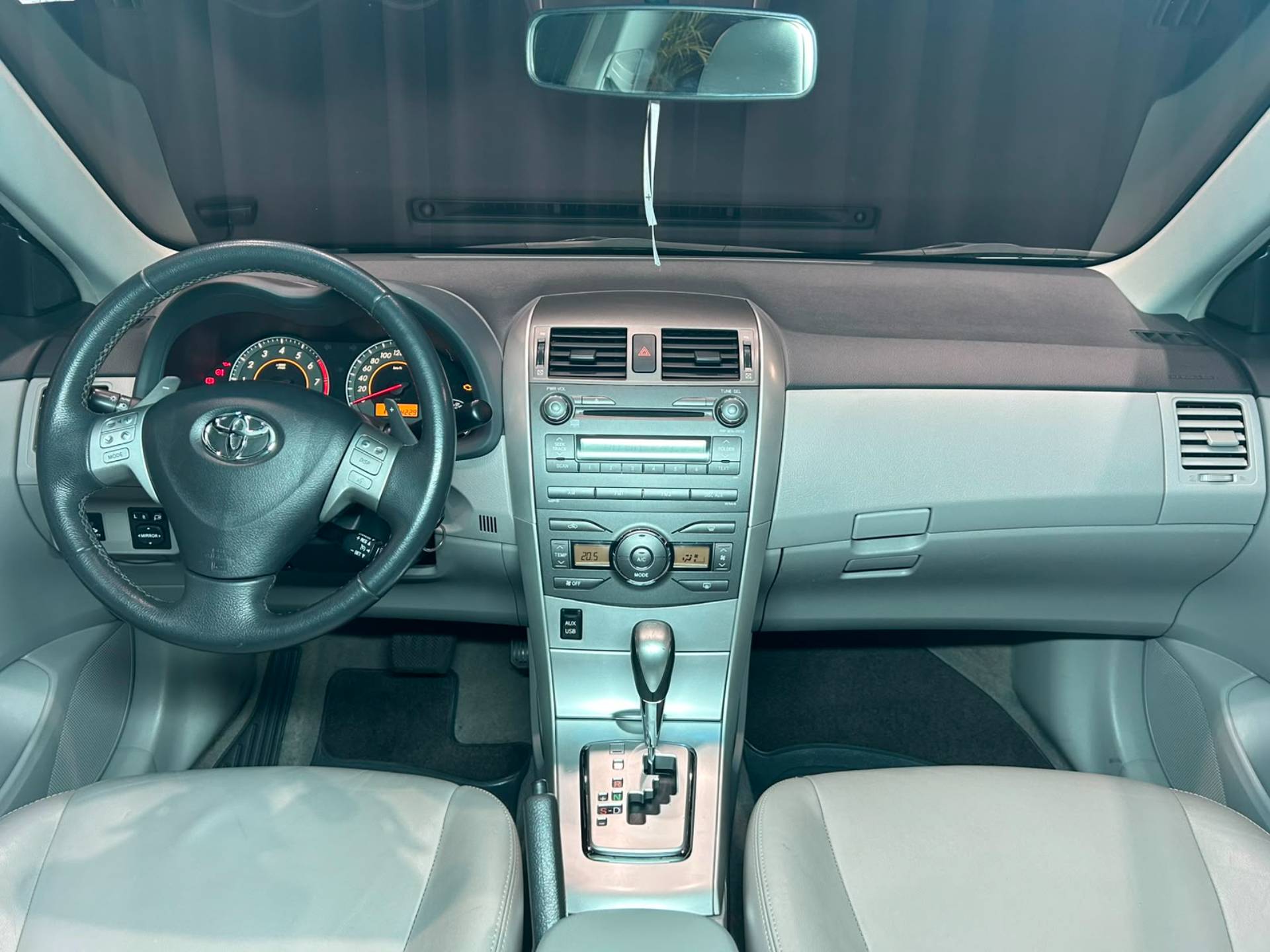 TOYOTA COROLLA 2.0 XEI6