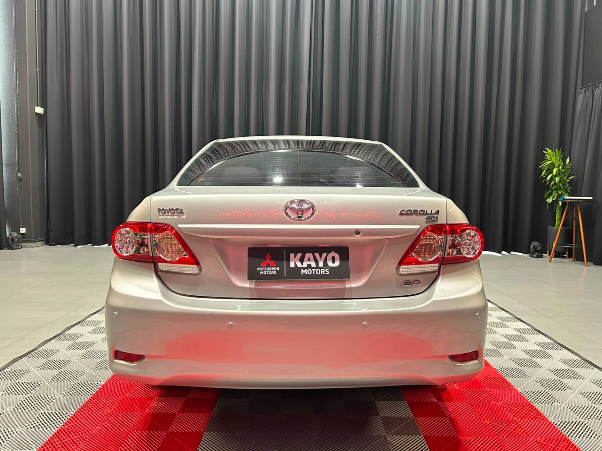 TOYOTA COROLLA 2.0 XEI10