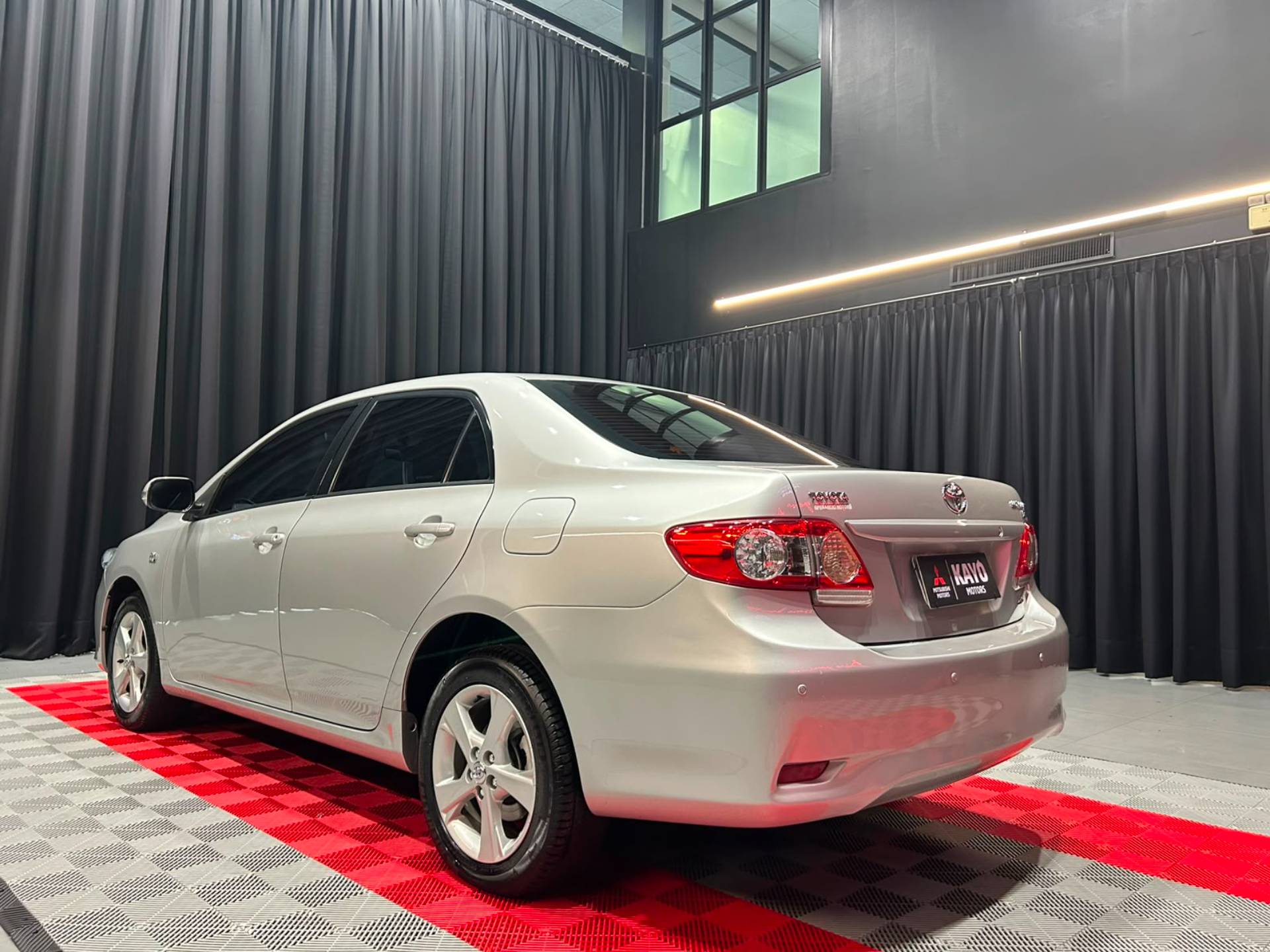 TOYOTA COROLLA 2.0 XEI11