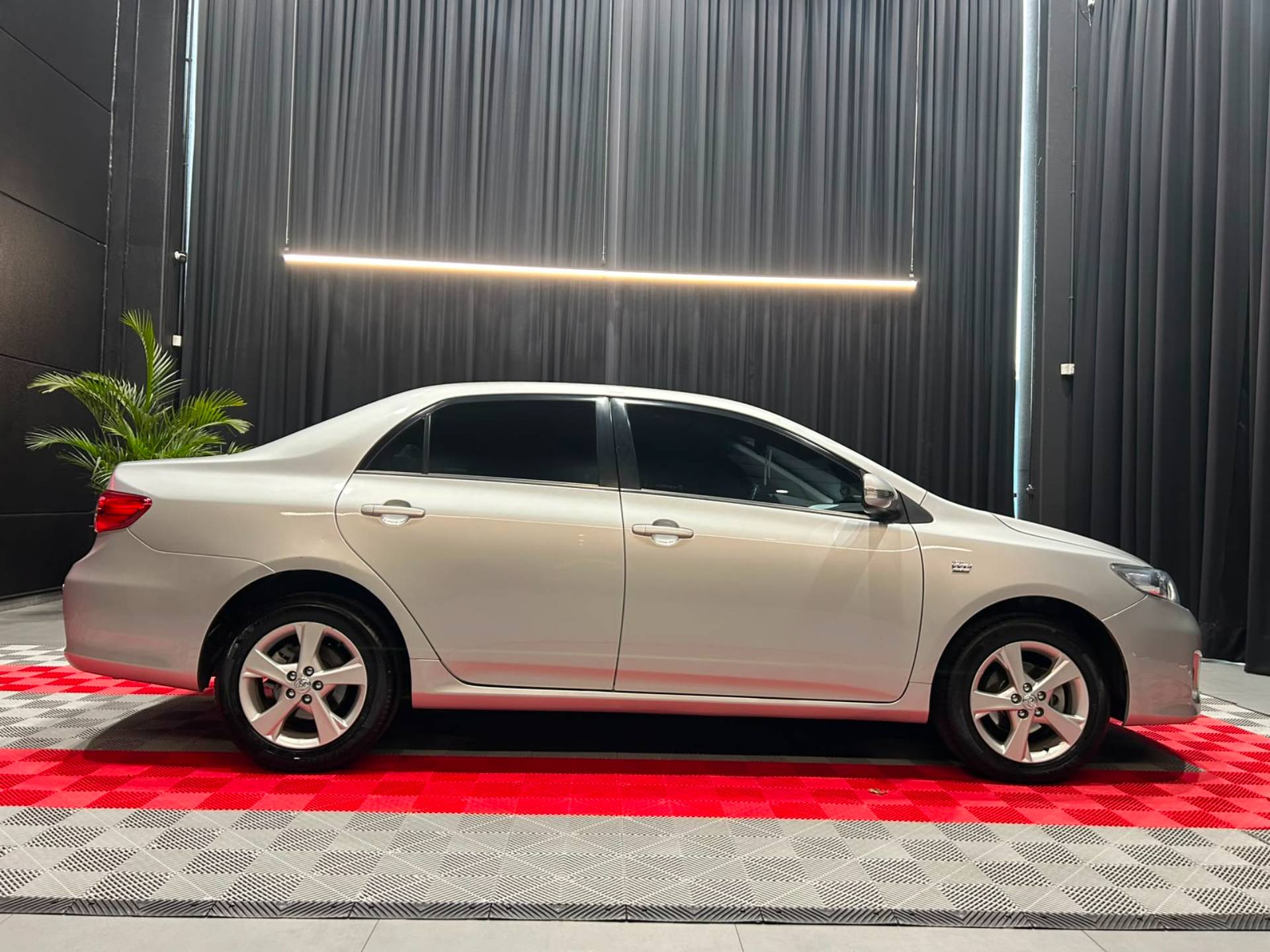 TOYOTA COROLLA 2.0 XEI12