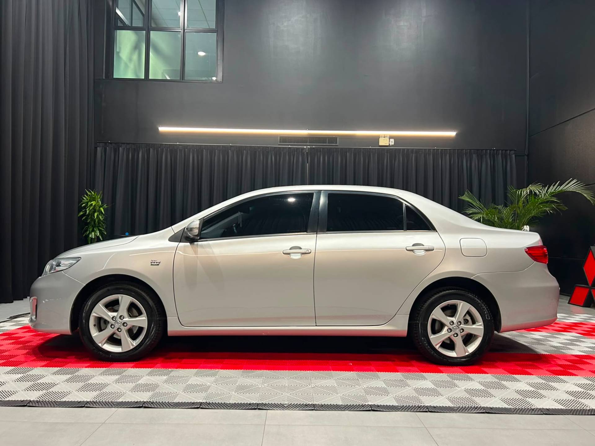 TOYOTA COROLLA 2.0 XEI13