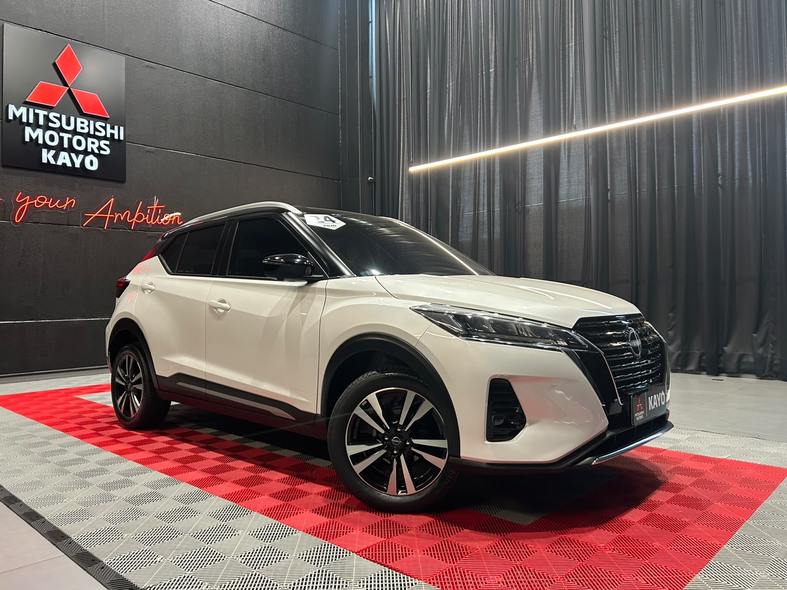 NISSAN KICKS 1.6 16V EXCLUSIVE0