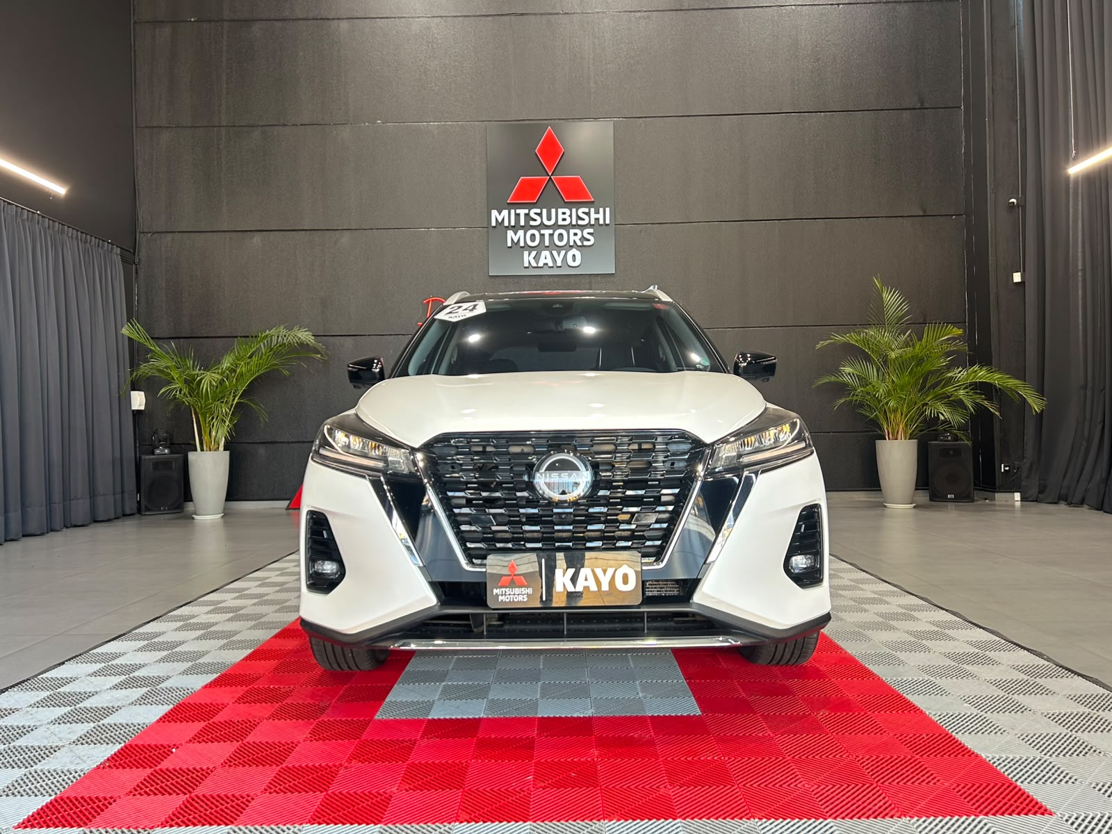 NISSAN KICKS 1.6 16V EXCLUSIVE1