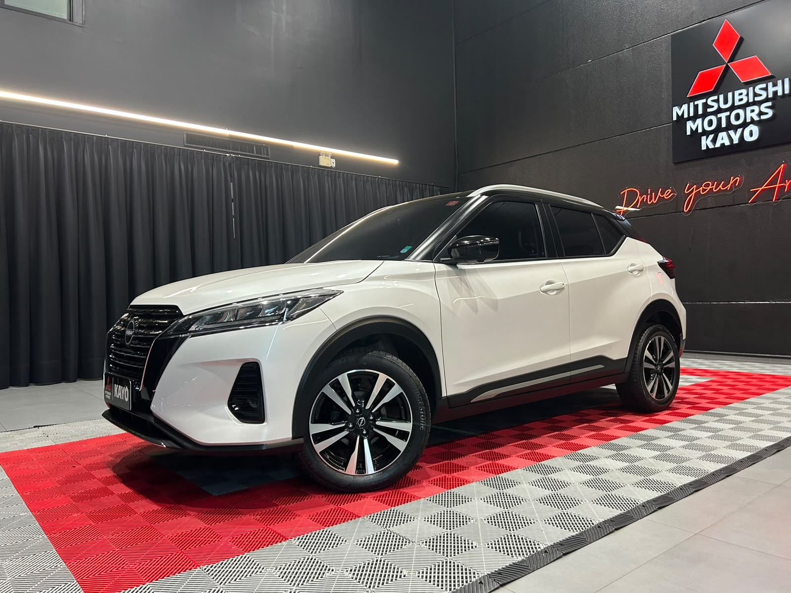 NISSAN KICKS 1.6 16V EXCLUSIVE2