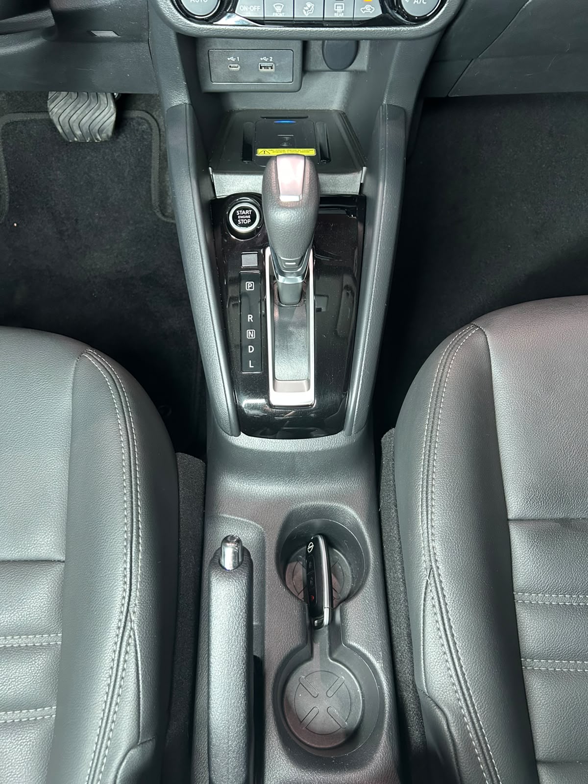 NISSAN KICKS 1.6 16V EXCLUSIVE4