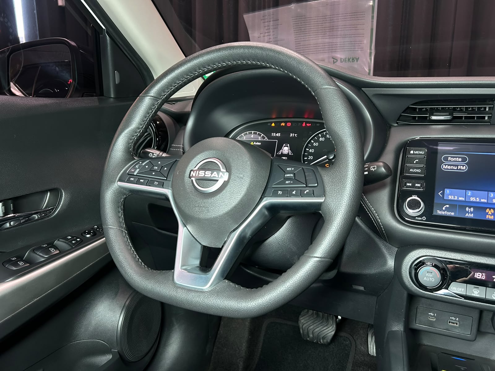 NISSAN KICKS 1.6 16V EXCLUSIVE5