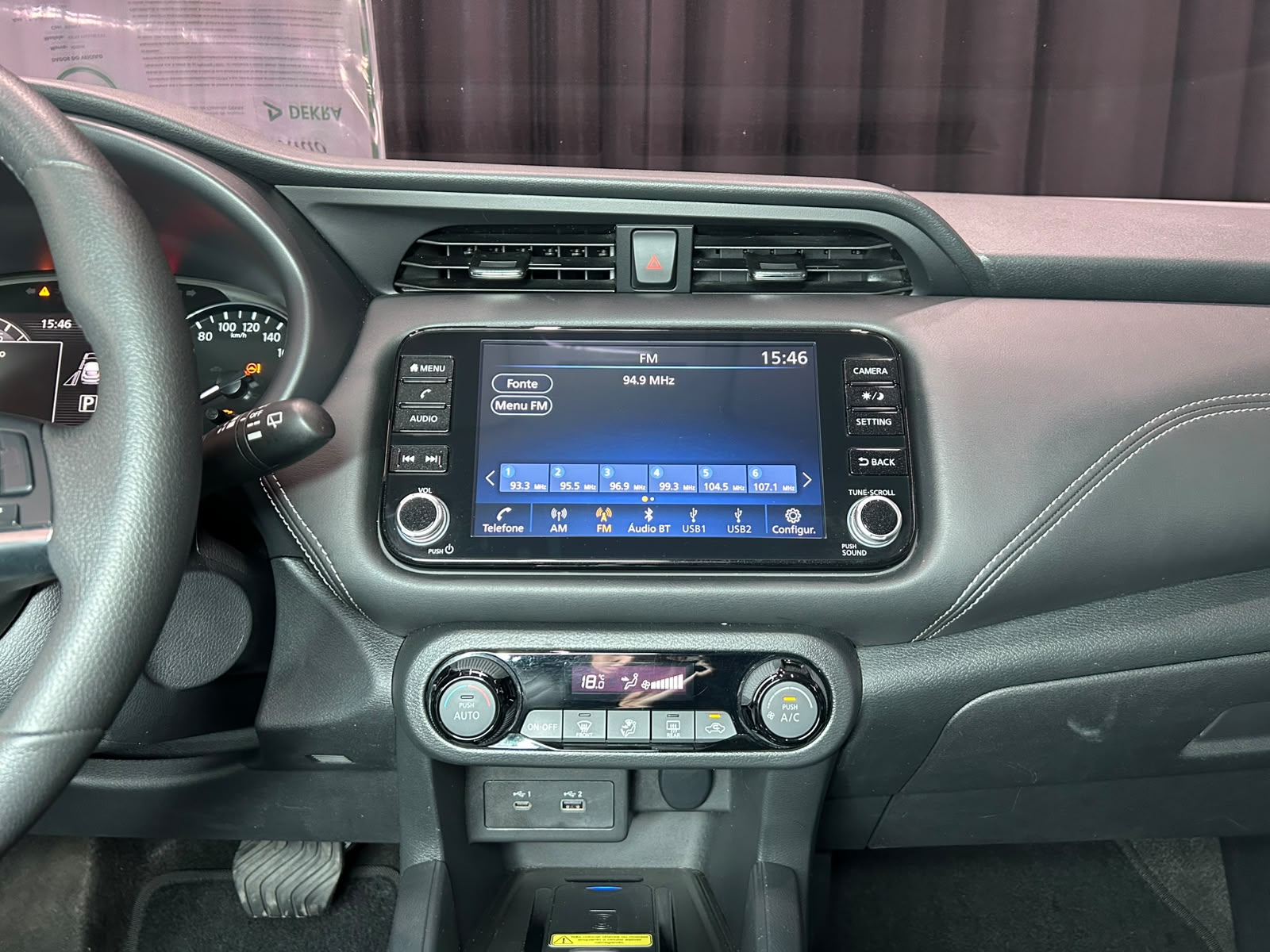 NISSAN KICKS 1.6 16V EXCLUSIVE6
