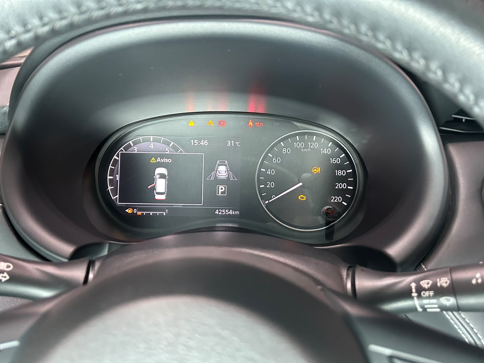 NISSAN KICKS 1.6 16V EXCLUSIVE7