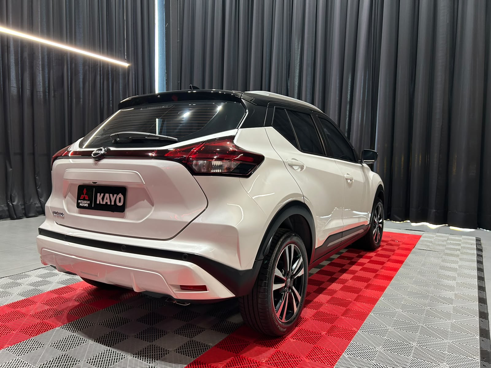 NISSAN KICKS 1.6 16V EXCLUSIVE12