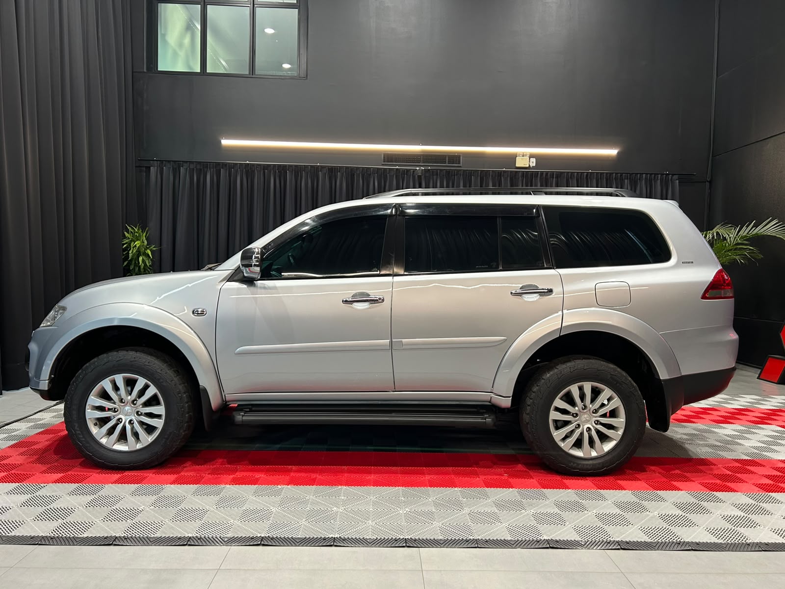 MITSUBISHI PAJERO DAKAR 3.2 HPE 4X4 16V2