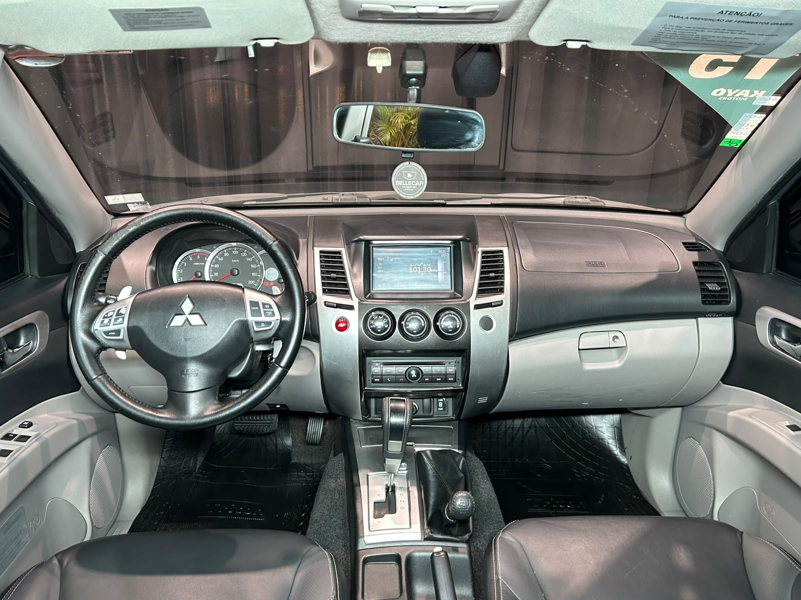 MITSUBISHI PAJERO DAKAR 3.2 HPE 4X4 16V3