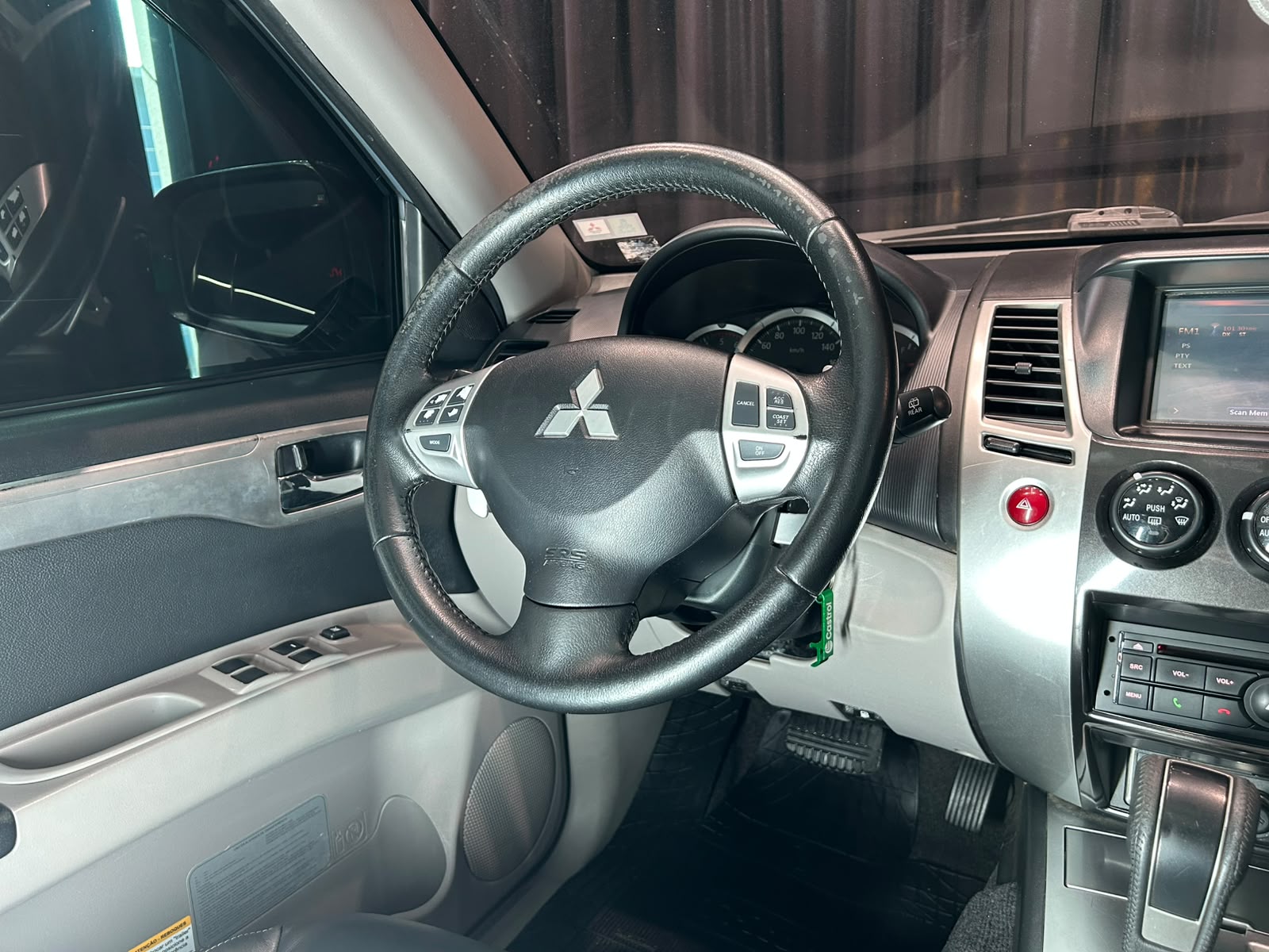 MITSUBISHI PAJERO DAKAR 3.2 HPE 4X4 16V4