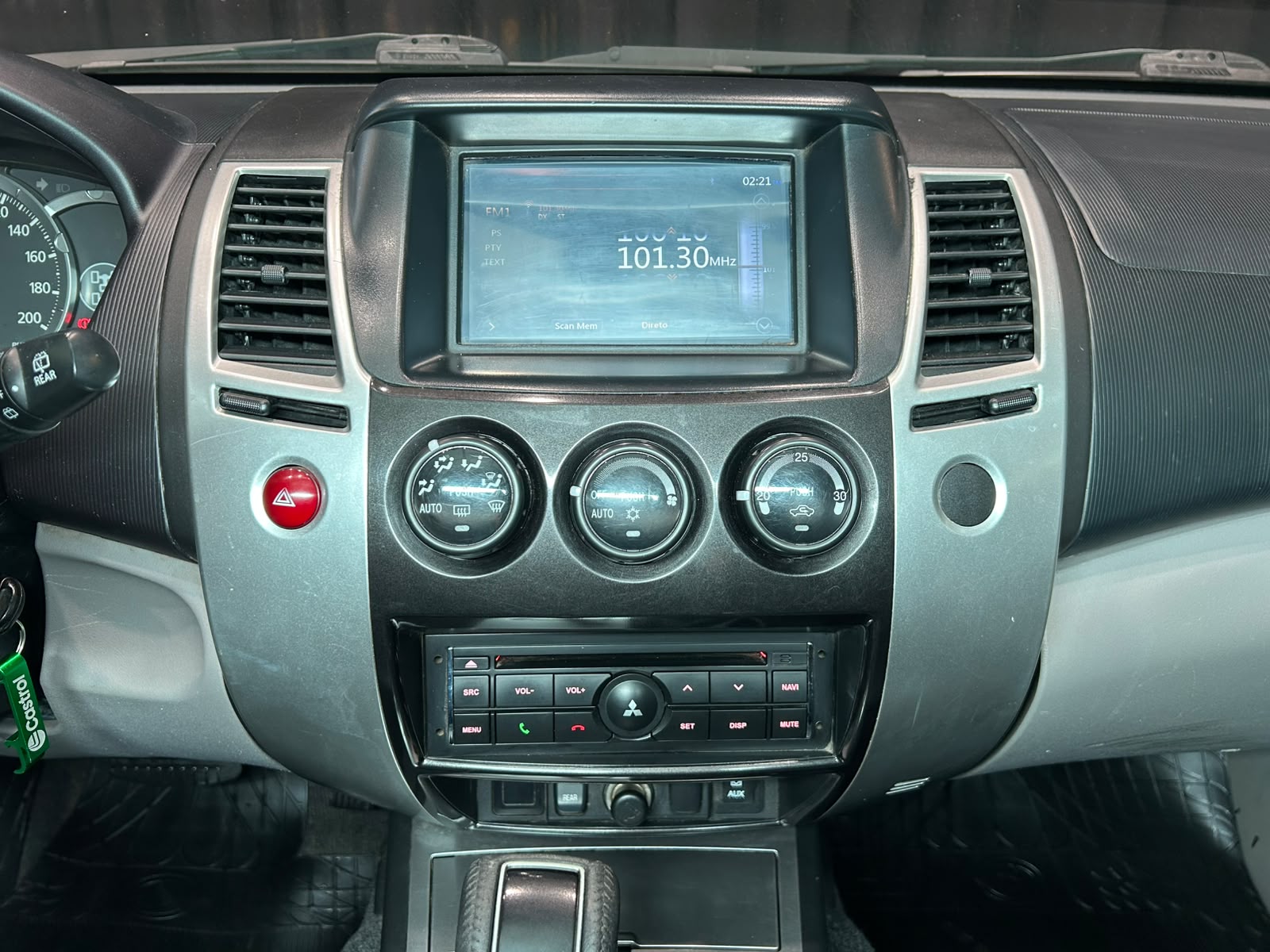 MITSUBISHI PAJERO DAKAR 3.2 HPE 4X4 16V6