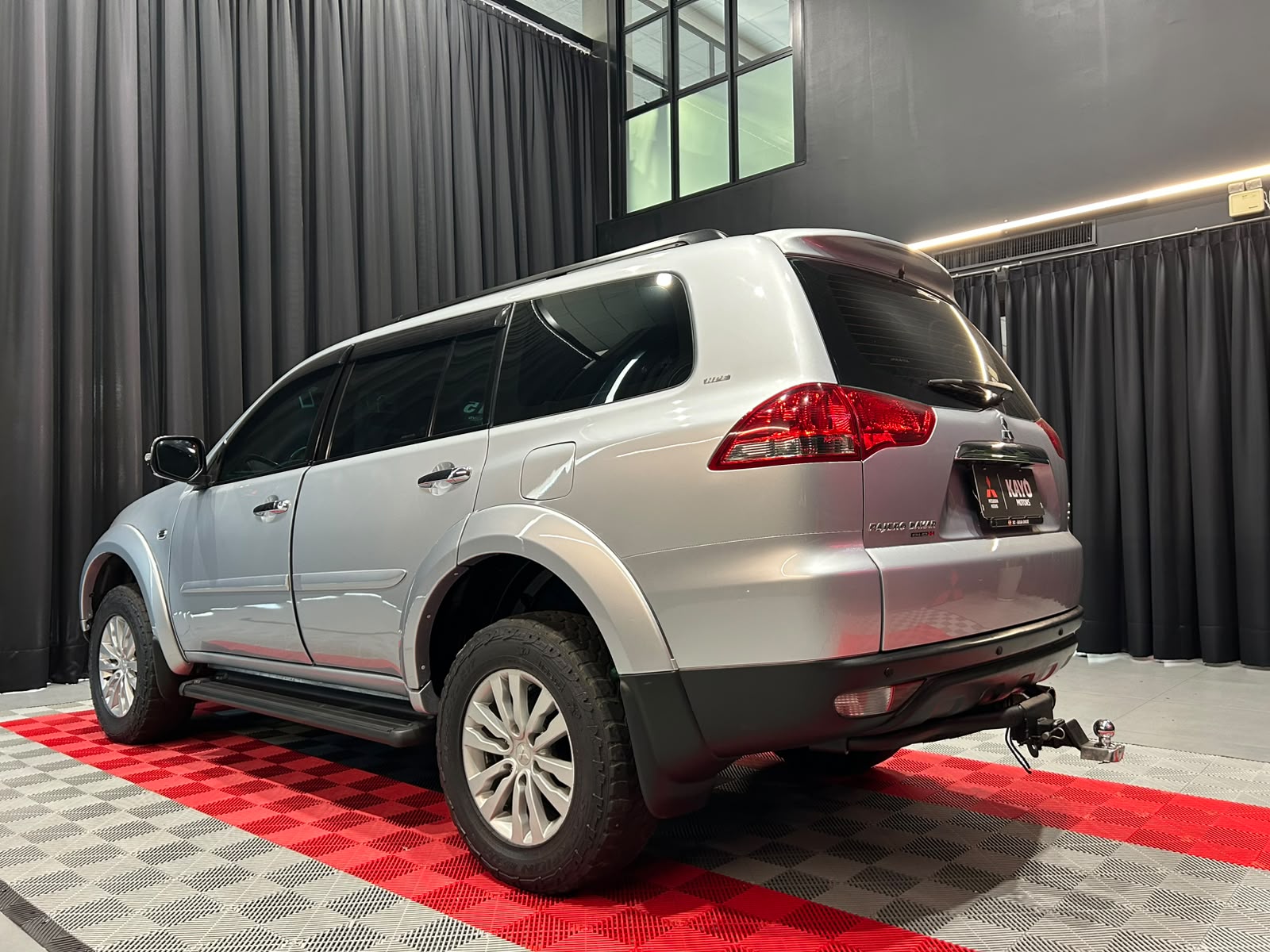 MITSUBISHI PAJERO DAKAR 3.2 HPE 4X4 16V7