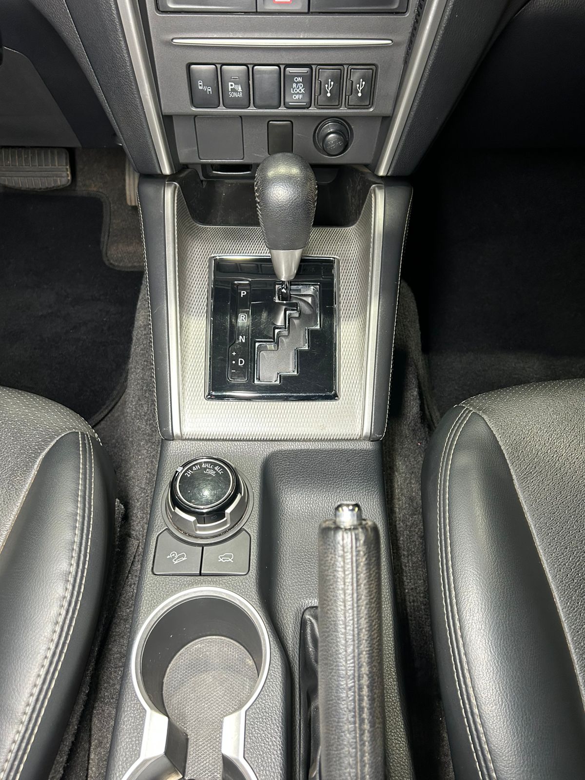 MITSUBISHI L200 TRITON 2.4 16V TURBO SPORT HPE-S CD 4X46