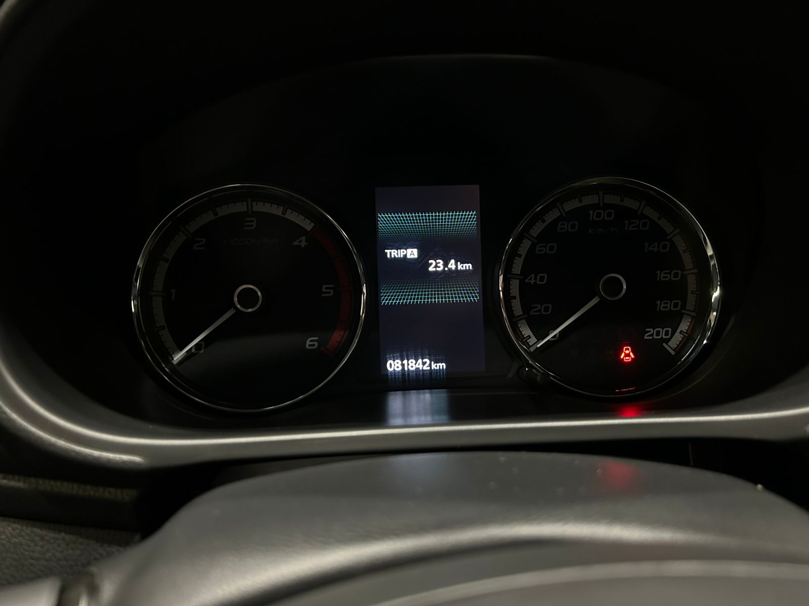 MITSUBISHI L200 TRITON 2.4 16V TURBO SPORT HPE-S CD 4X47