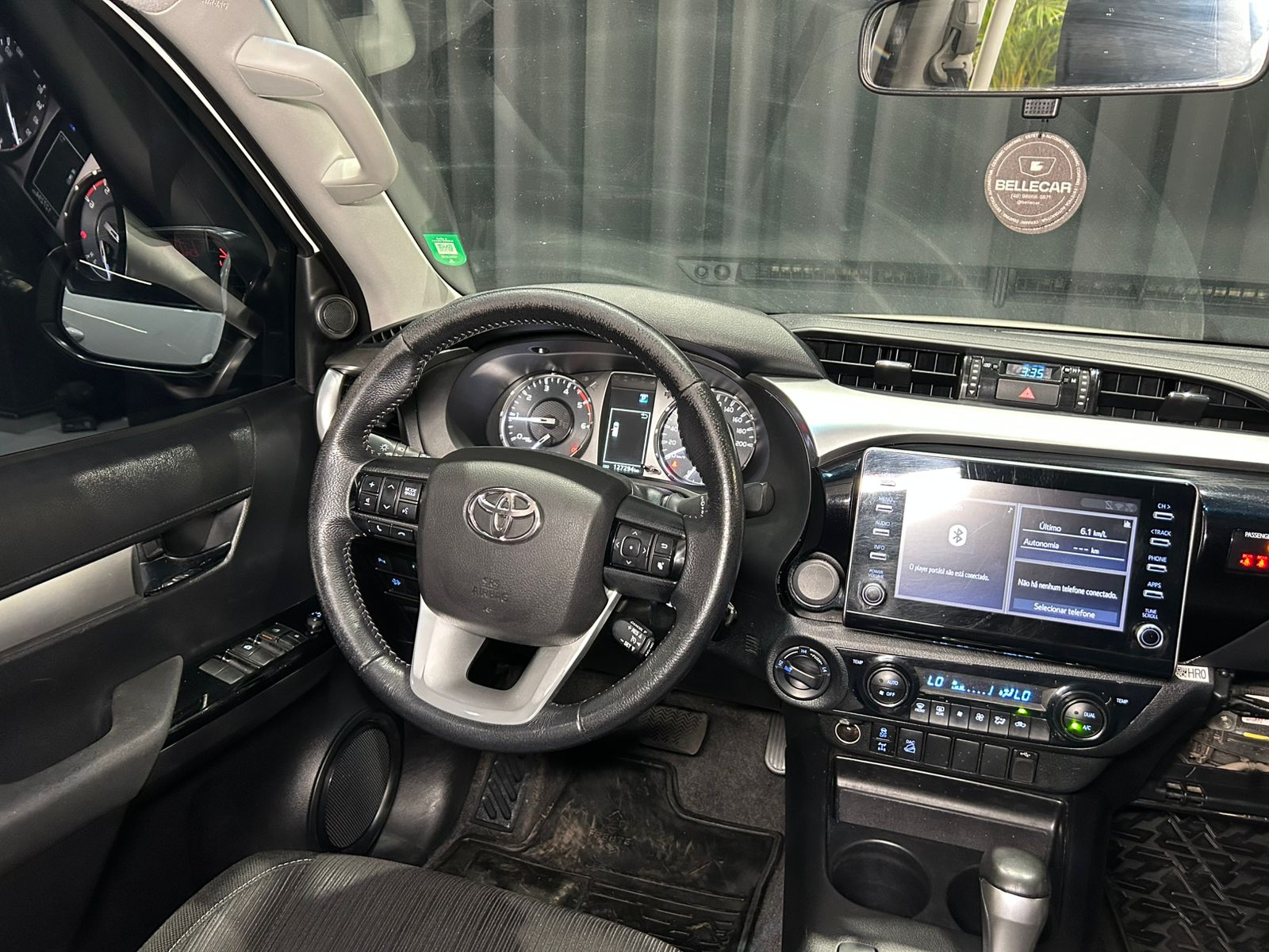 TOYOTA HILUX 2.8 SRX 4X4 CD 16V3