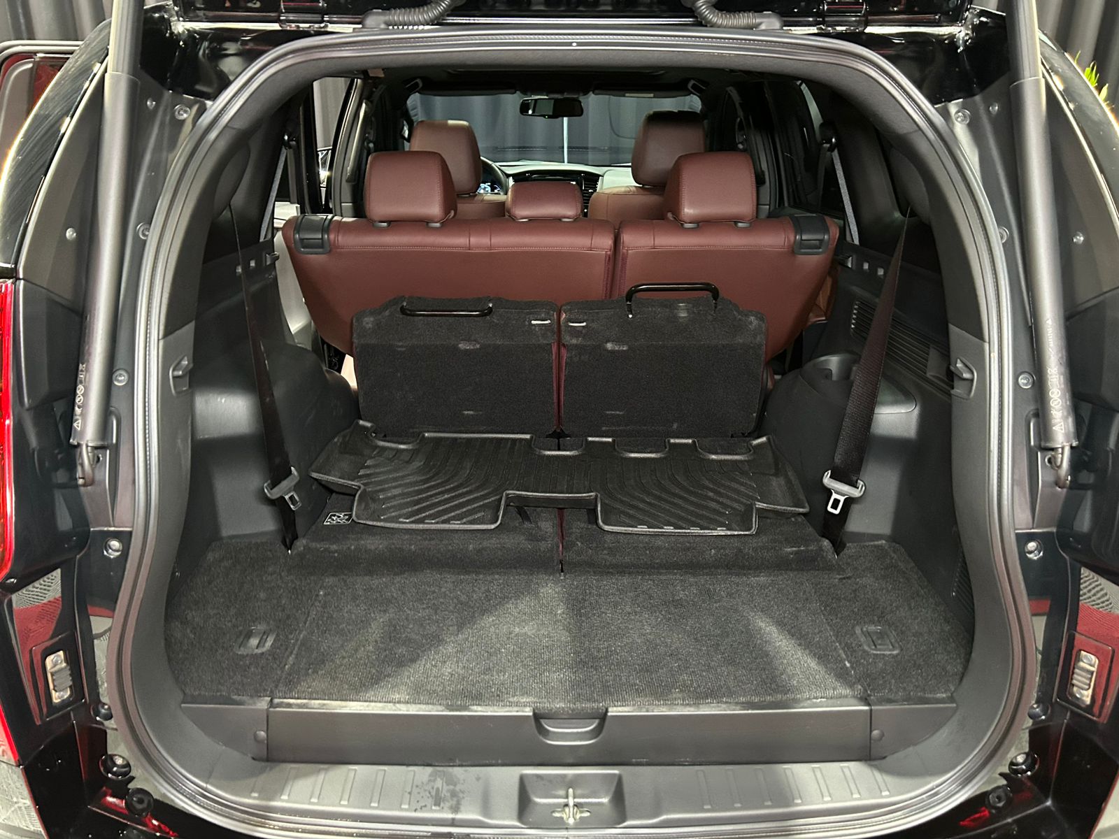 MITSUBISHI PAJERO SPORT 2.4 16V MIVEC TURBO LEGEND BLACK AWD9