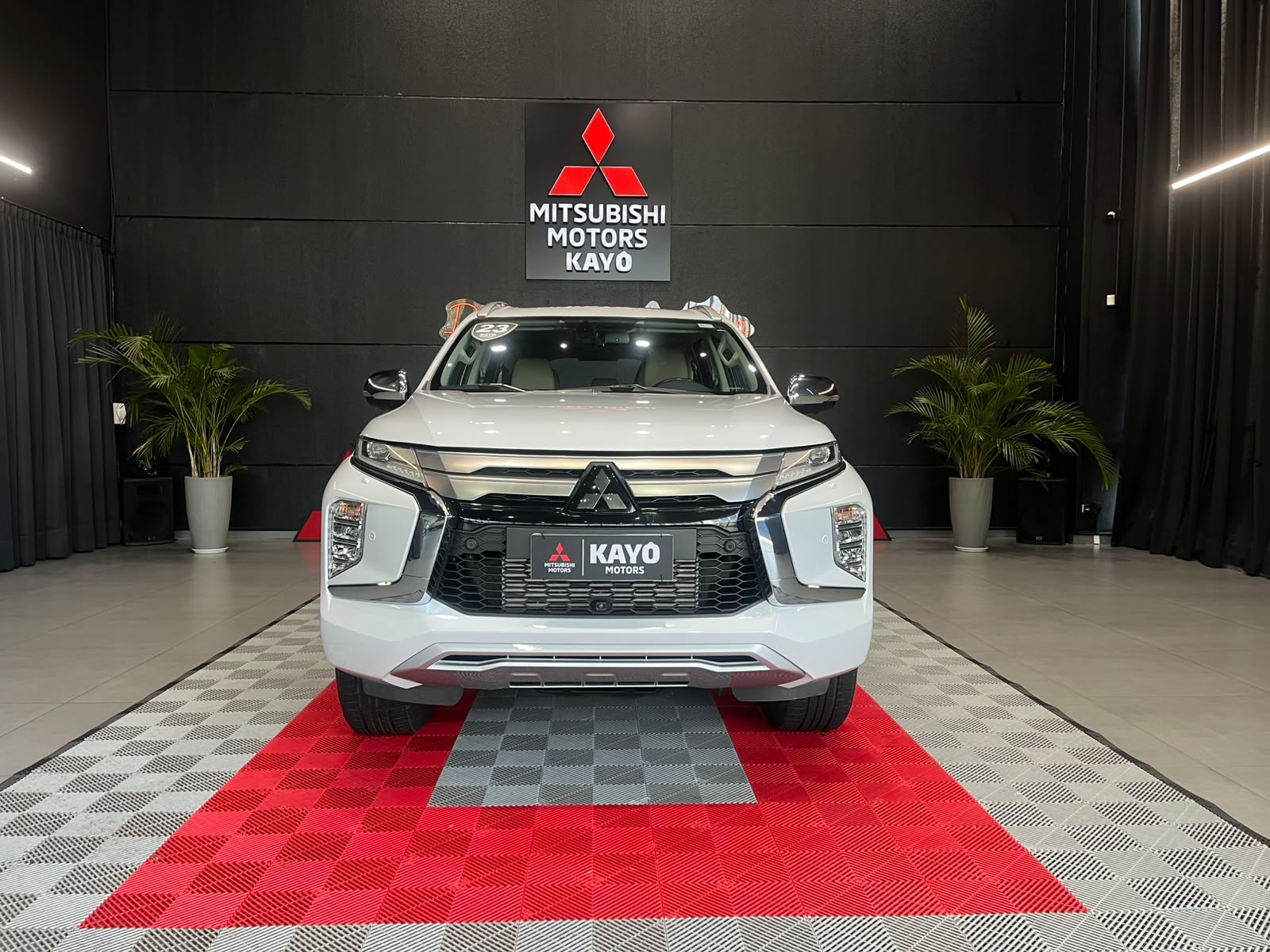 MITSUBISHI PAJERO SPORT 2.4 16V MIVEC TURBO HPE-S ADW1