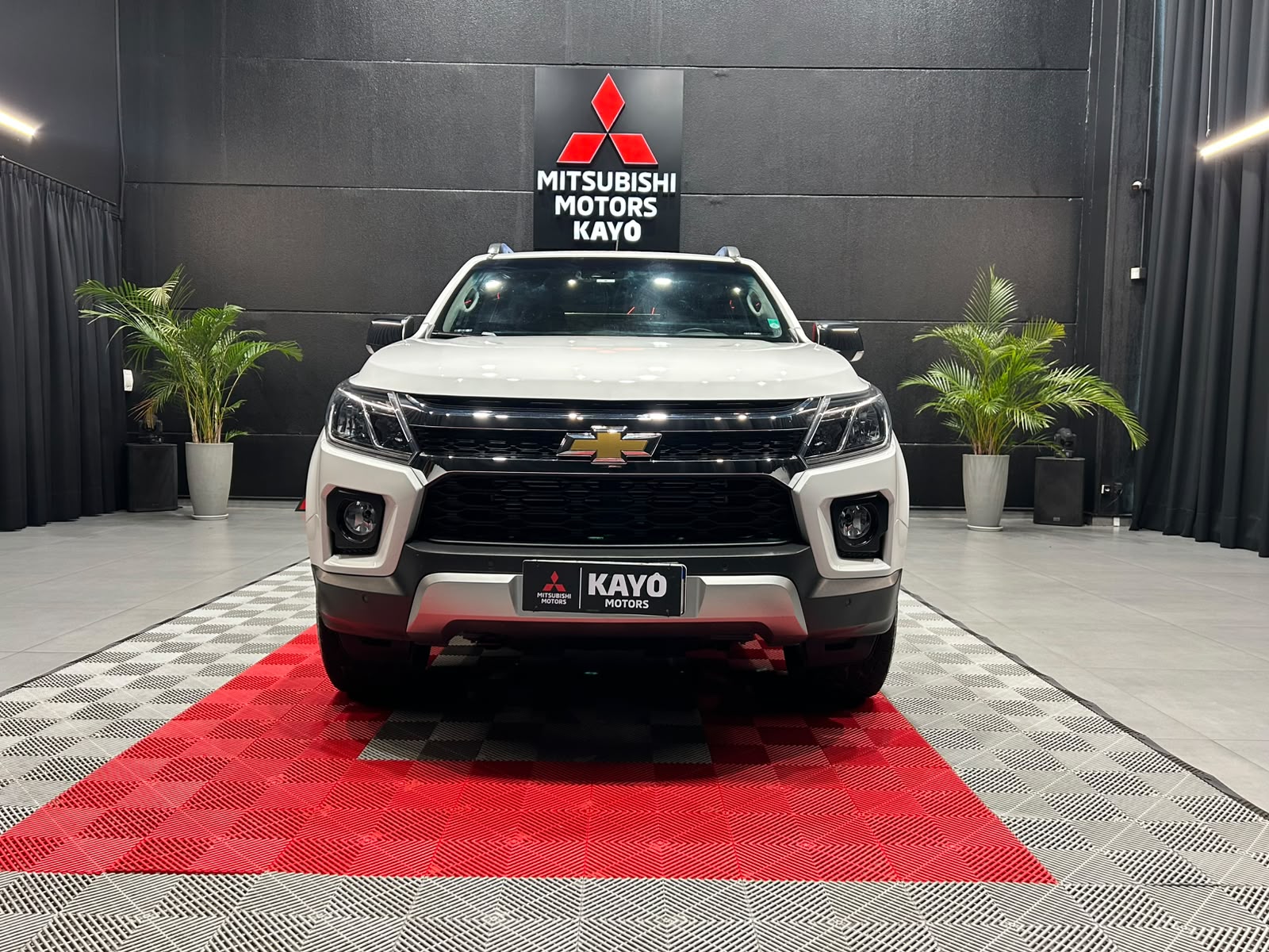 CHEVROLET S10 4.3 SFI EXECUTIVE 4X2 CD V6 12V1