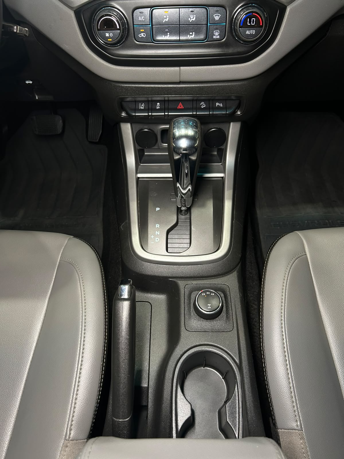 CHEVROLET S10 4.3 SFI EXECUTIVE 4X2 CD V6 12V4