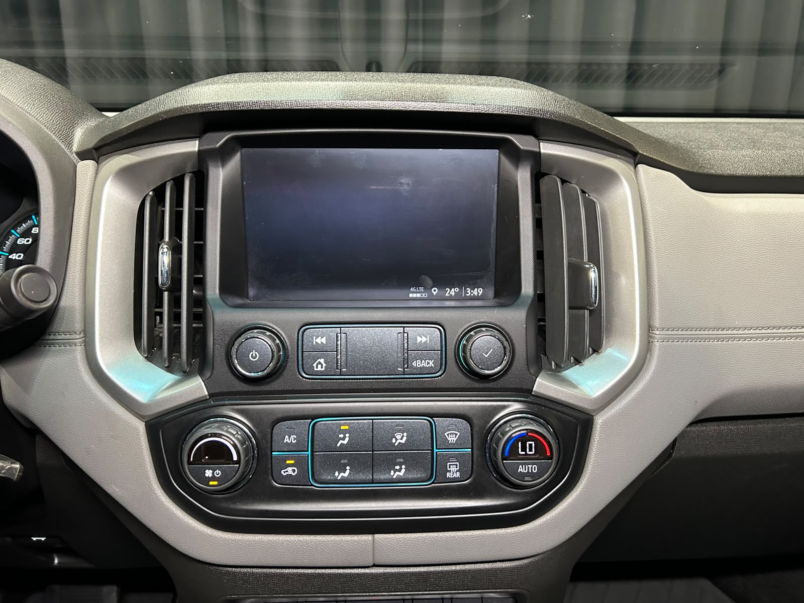 CHEVROLET S10 4.3 SFI EXECUTIVE 4X2 CD V6 12V6