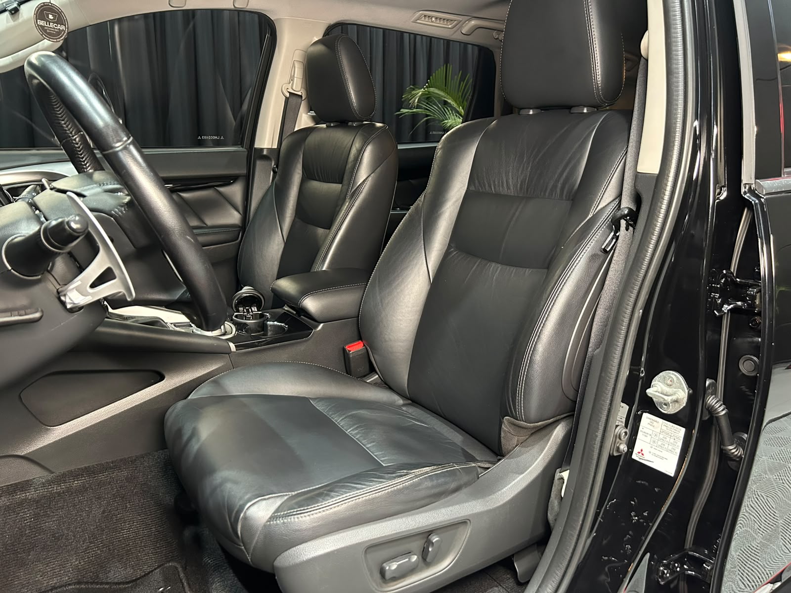 MITSUBISHI PAJERO SPORT 2.4 16V MIVEC TURBO HPE AWD7