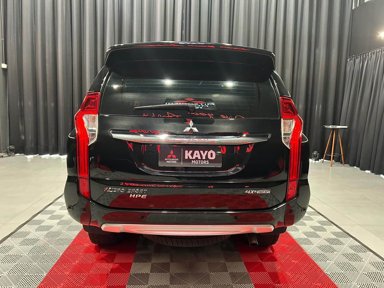 MITSUBISHI PAJERO SPORT 2.4 16V MIVEC TURBO HPE AWD10