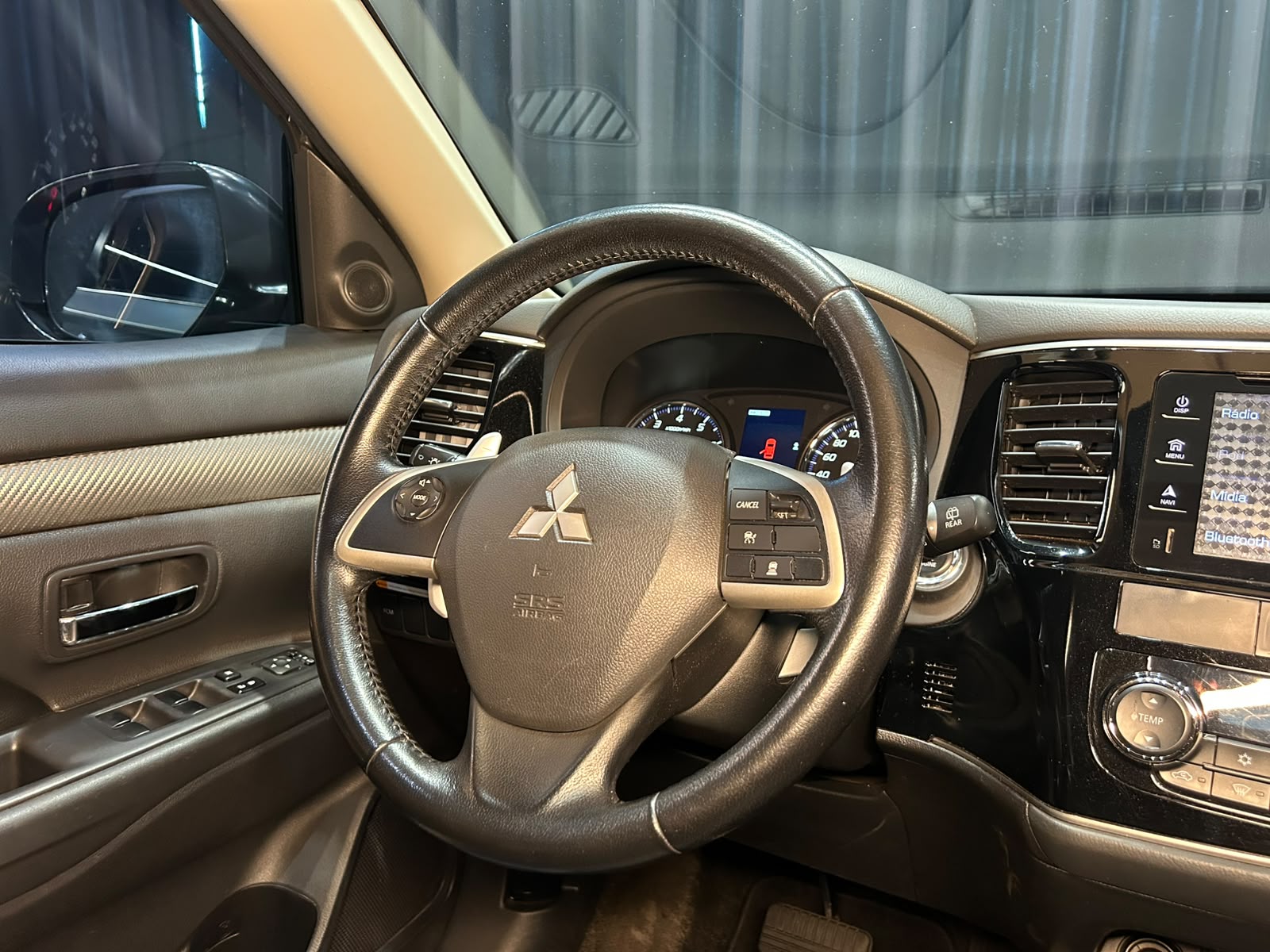 MITSUBISHI OUTLANDER 3.0 GT 4X4 V6 24V4