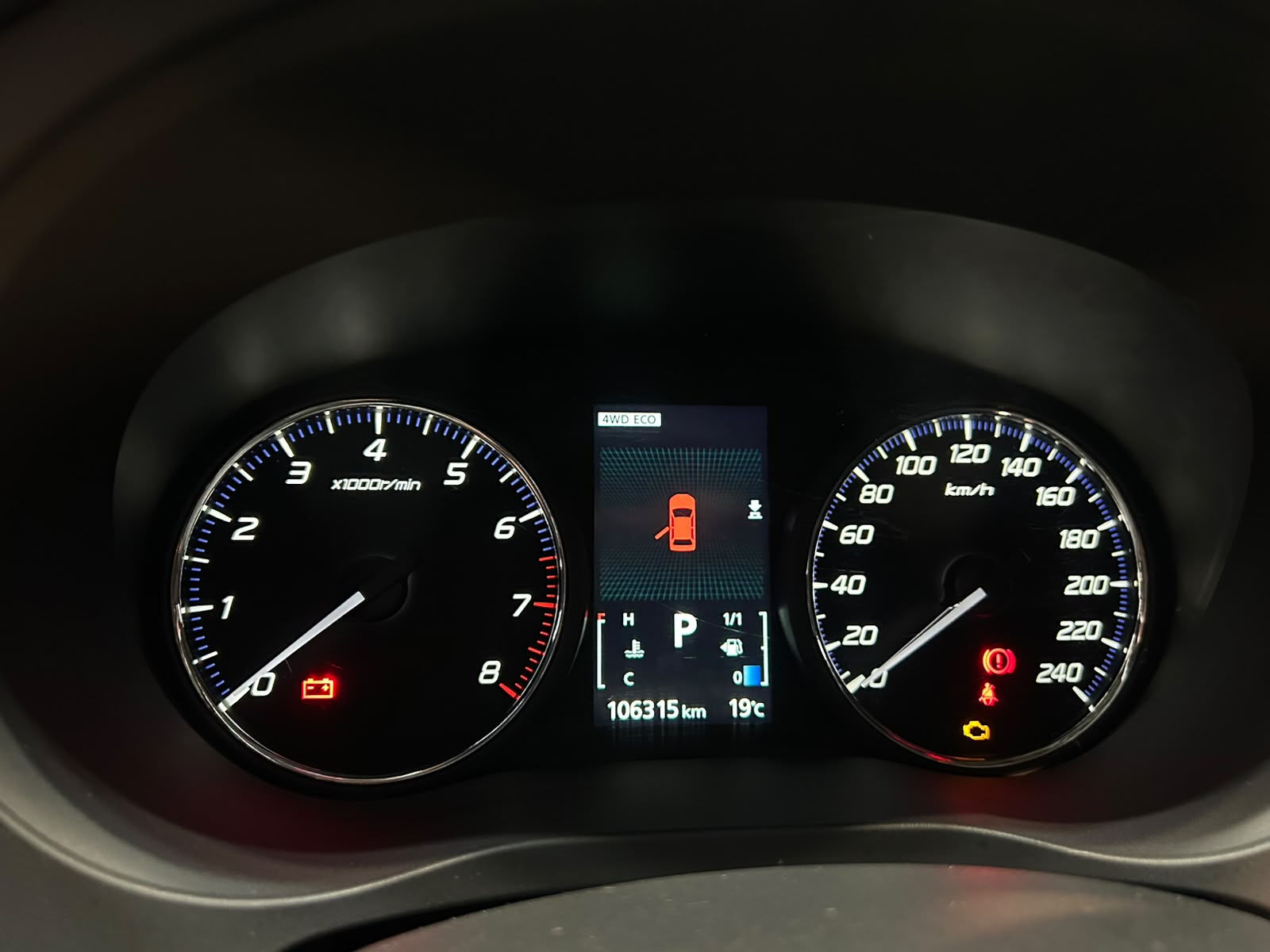 MITSUBISHI OUTLANDER 3.0 GT 4X4 V6 24V5