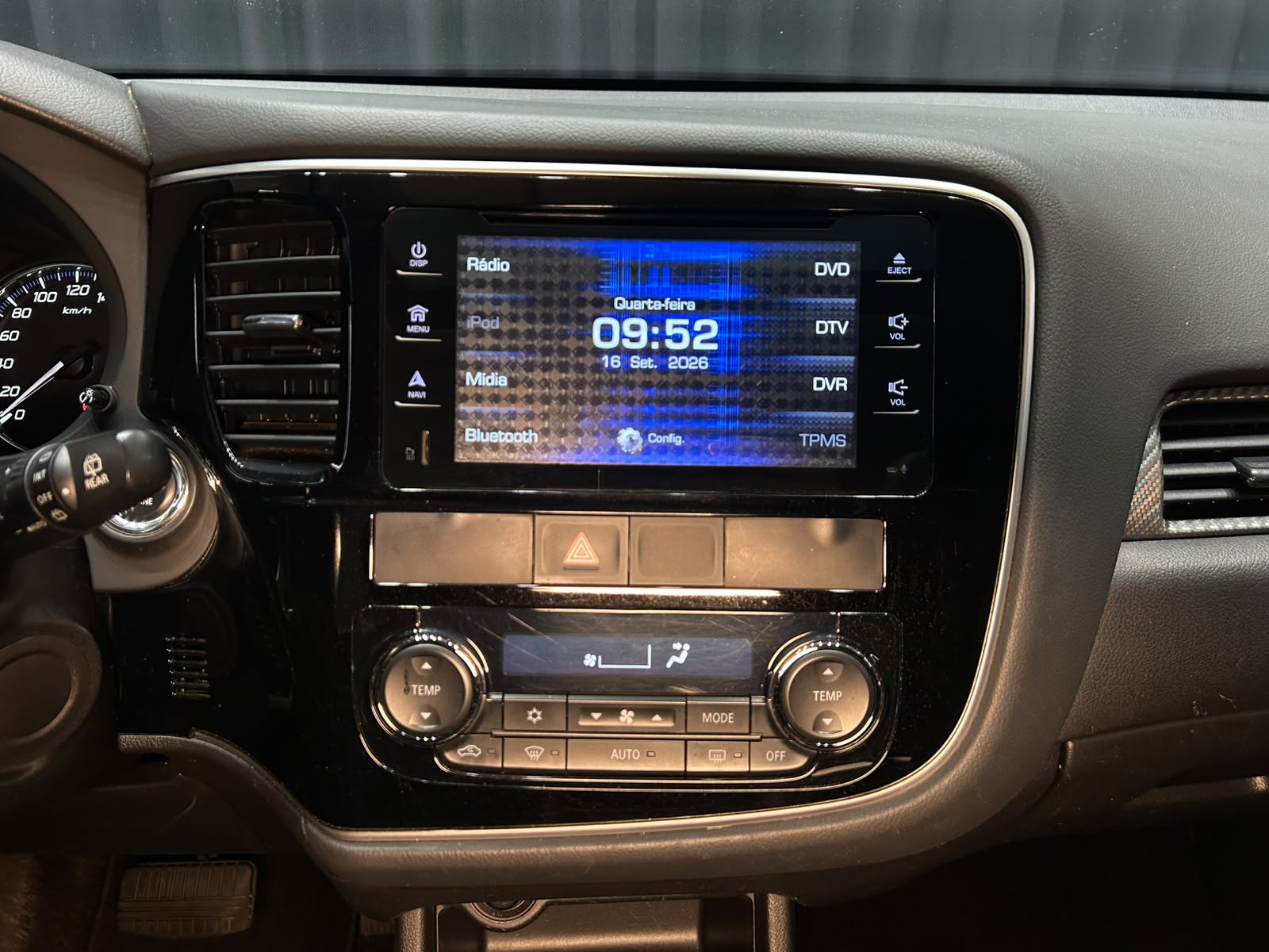 MITSUBISHI OUTLANDER 3.0 GT 4X4 V6 24V6