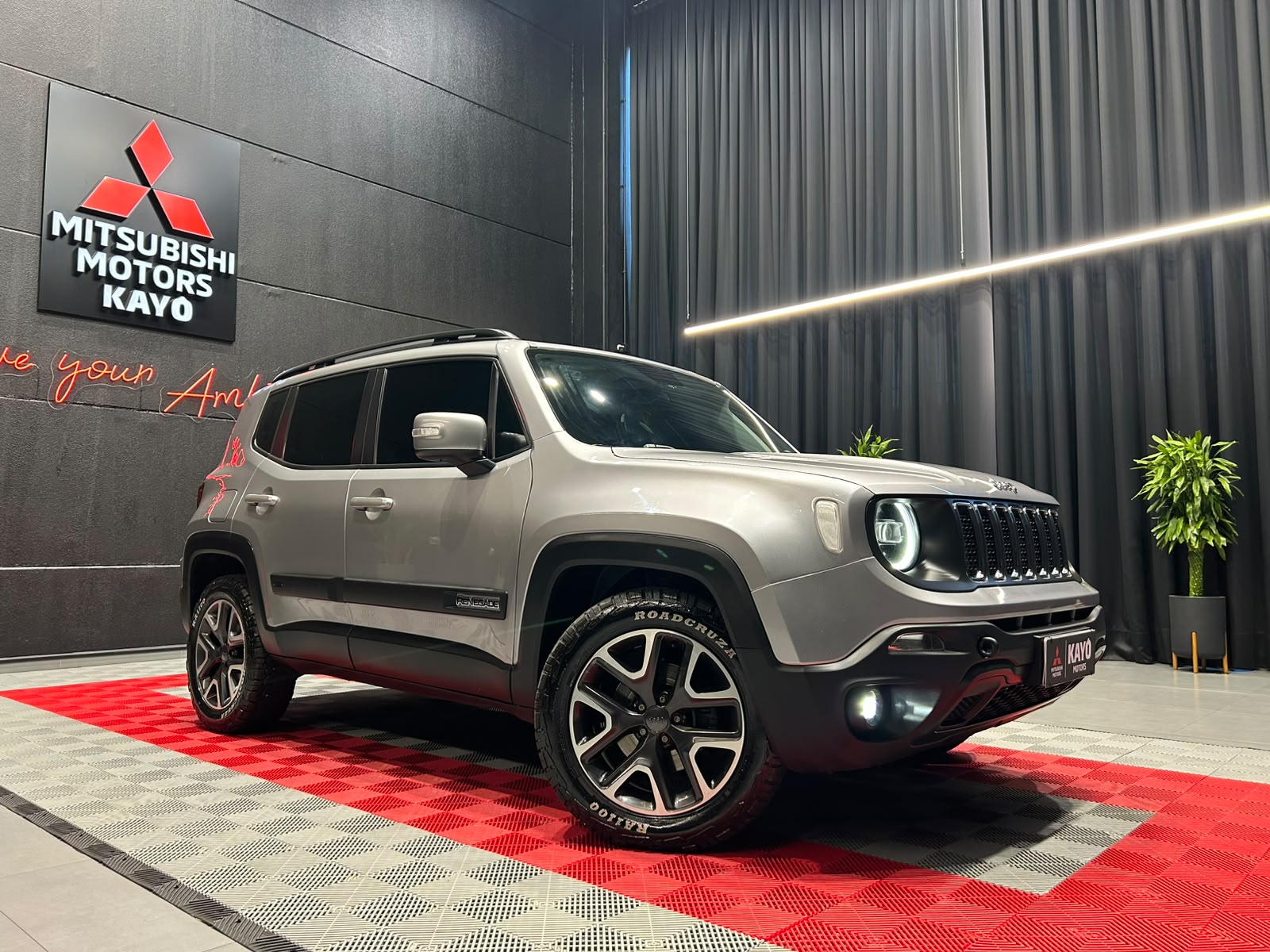 JEEP RENEGADE 2.0 16V TURBO LONGITUDE 4X40