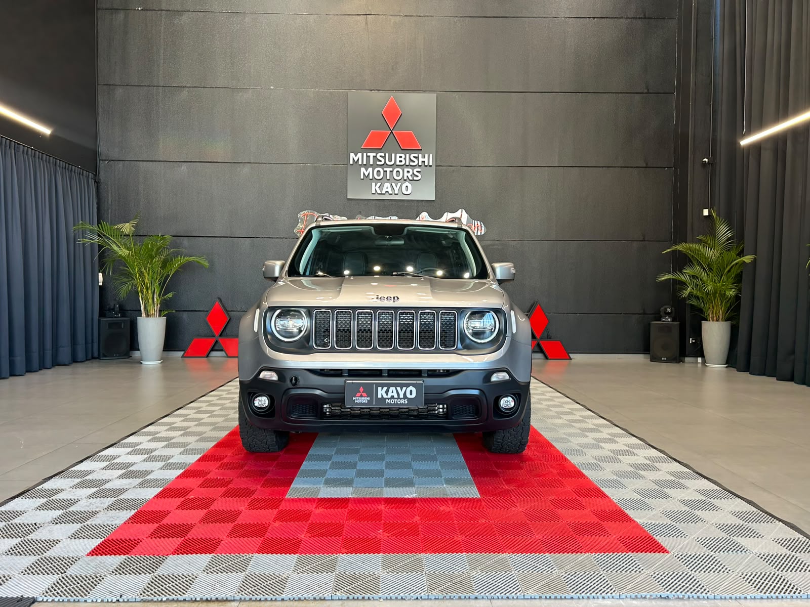 JEEP RENEGADE 2.0 16V TURBO LONGITUDE 4X41