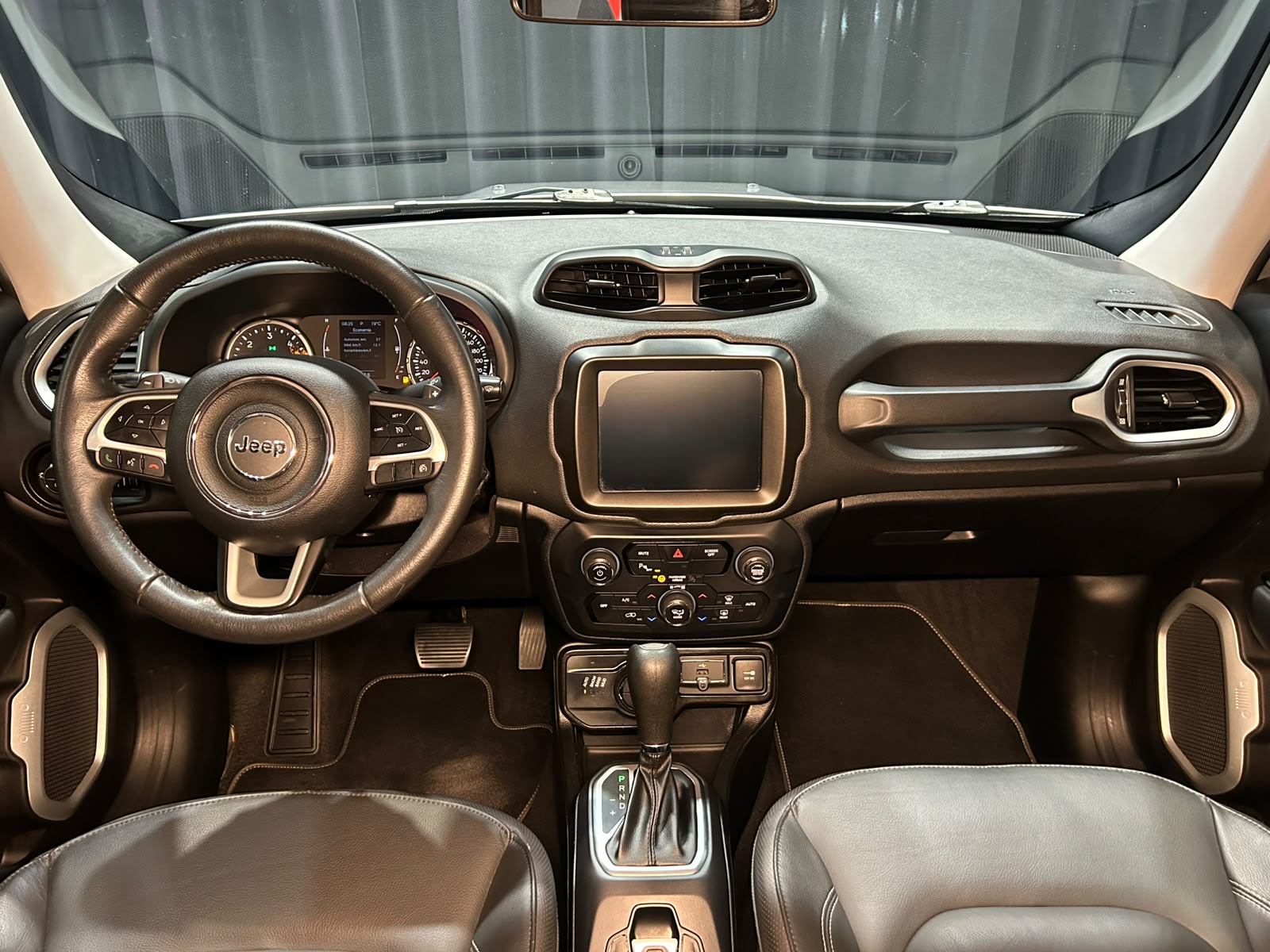 JEEP RENEGADE 2.0 16V TURBO LONGITUDE 4X43