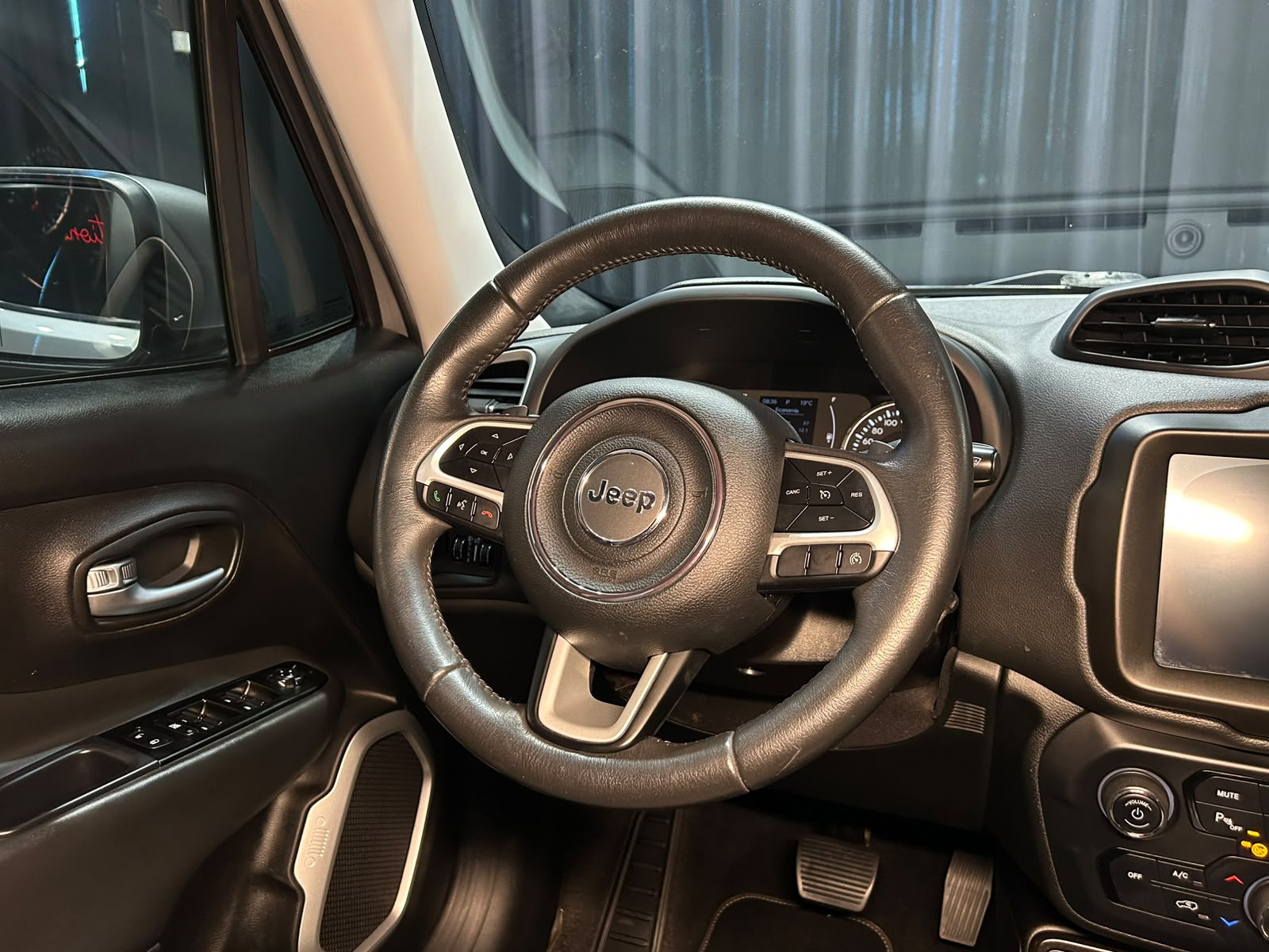 JEEP RENEGADE 2.0 16V TURBO LONGITUDE 4X44