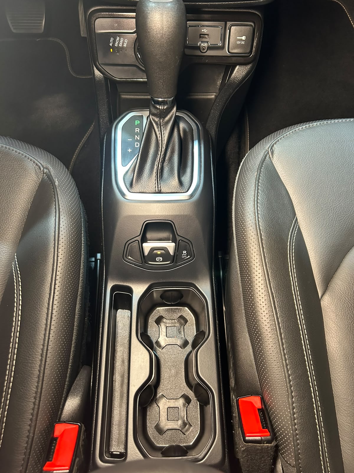 JEEP RENEGADE 2.0 16V TURBO LONGITUDE 4X45