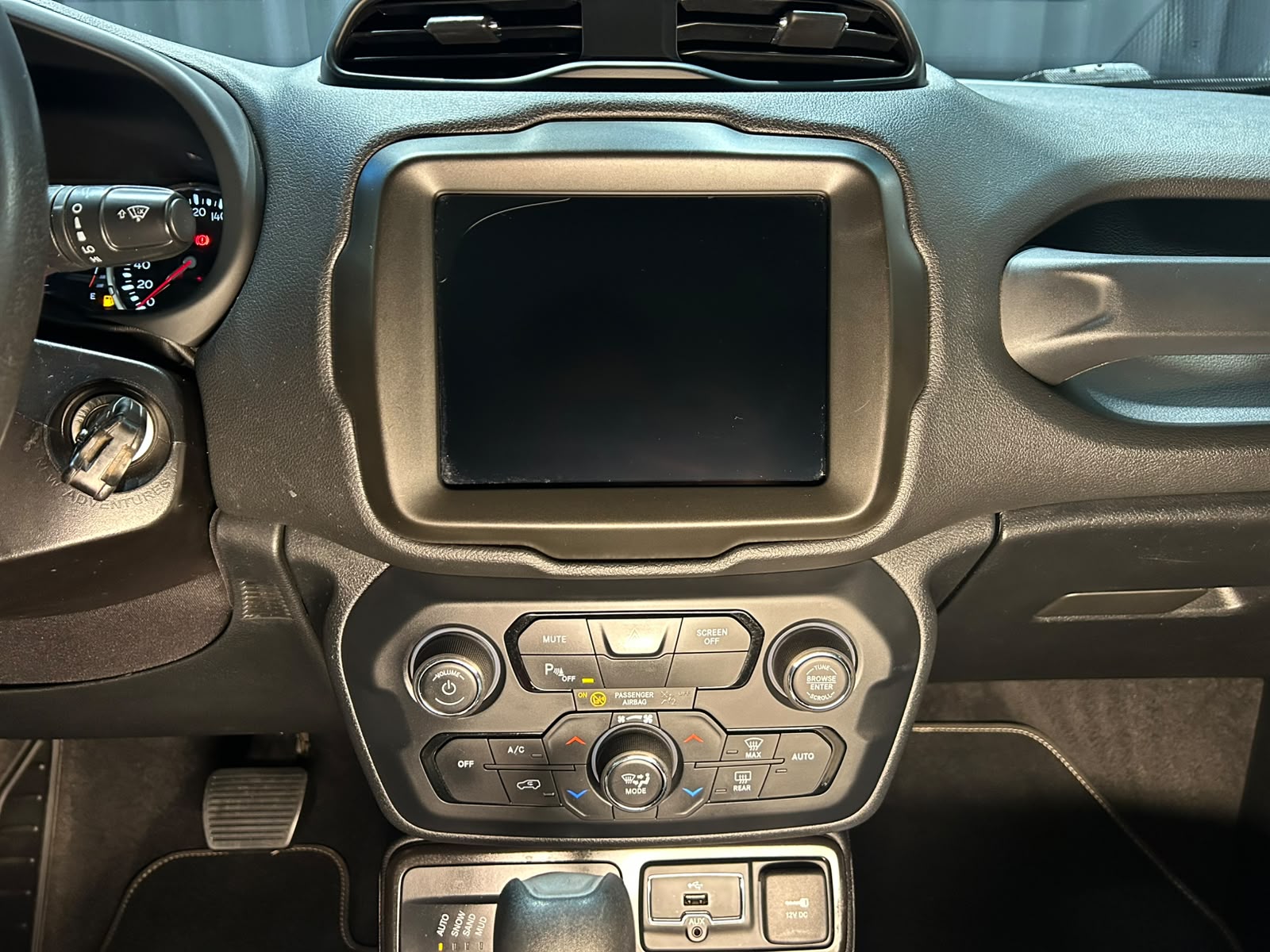 JEEP RENEGADE 2.0 16V TURBO LONGITUDE 4X46