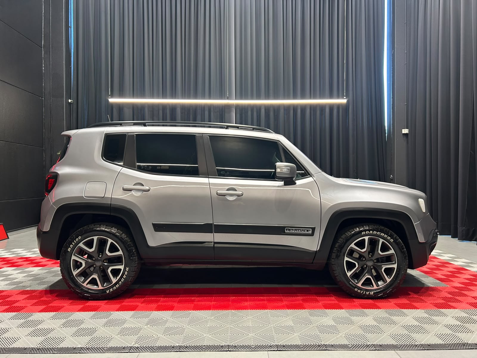 JEEP RENEGADE 2.0 16V TURBO LONGITUDE 4X414
