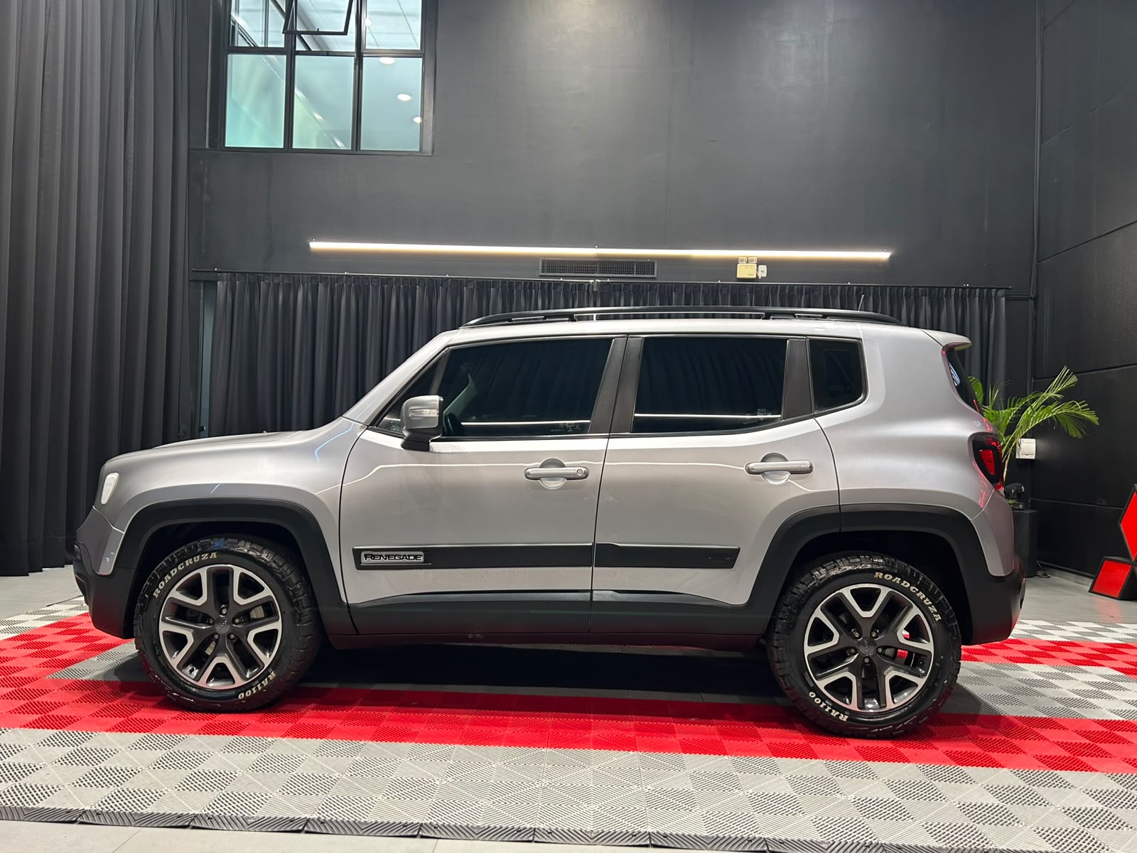 JEEP RENEGADE 2.0 16V TURBO LONGITUDE 4X415