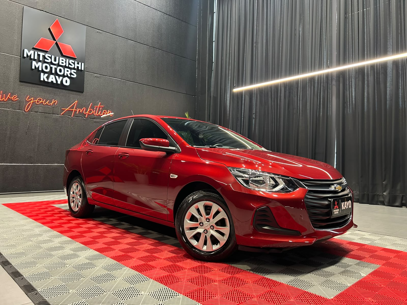 CHEVROLET ONIX 1.0 PLUS LT0
