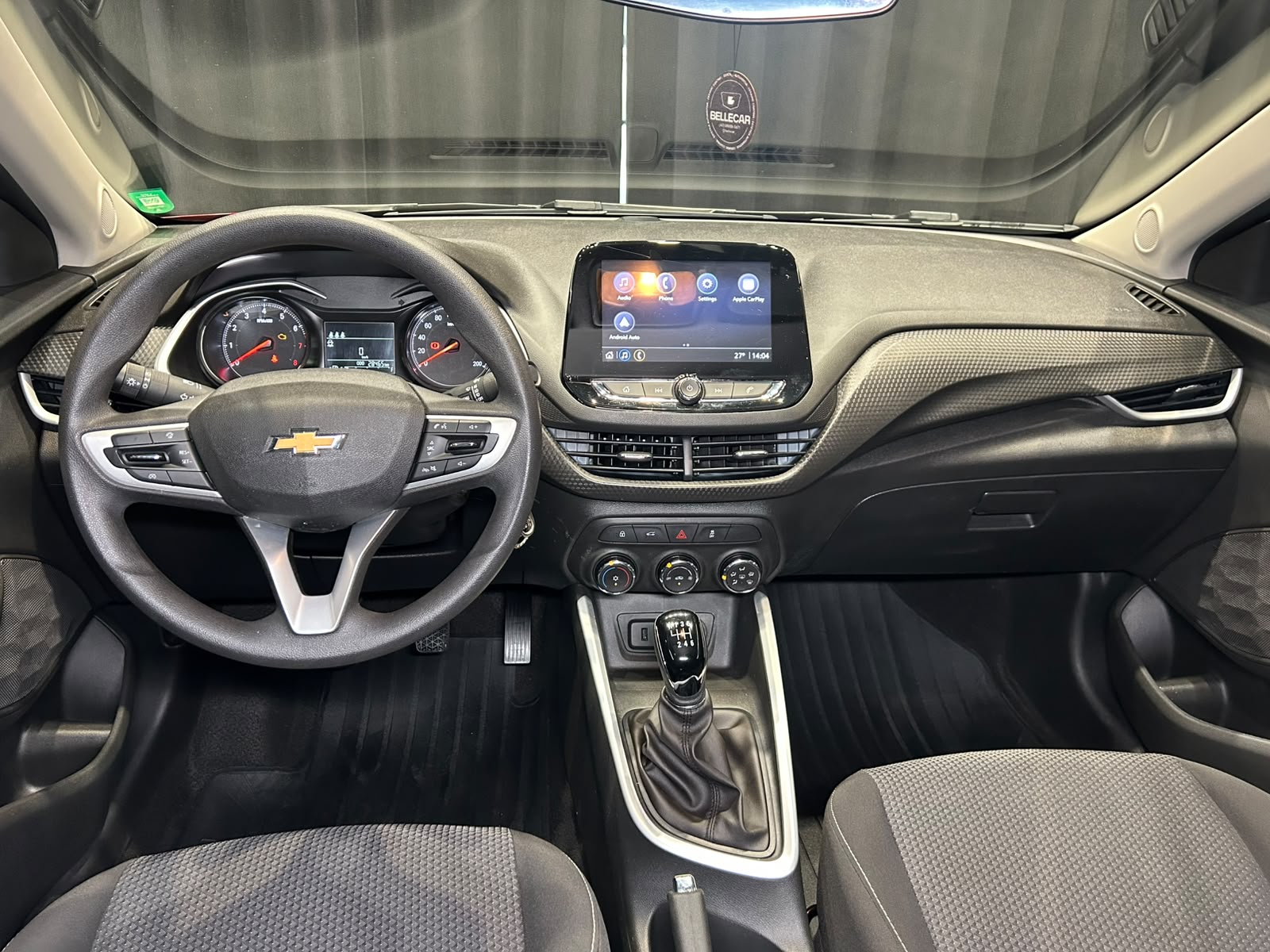 CHEVROLET ONIX 1.0 PLUS LT3