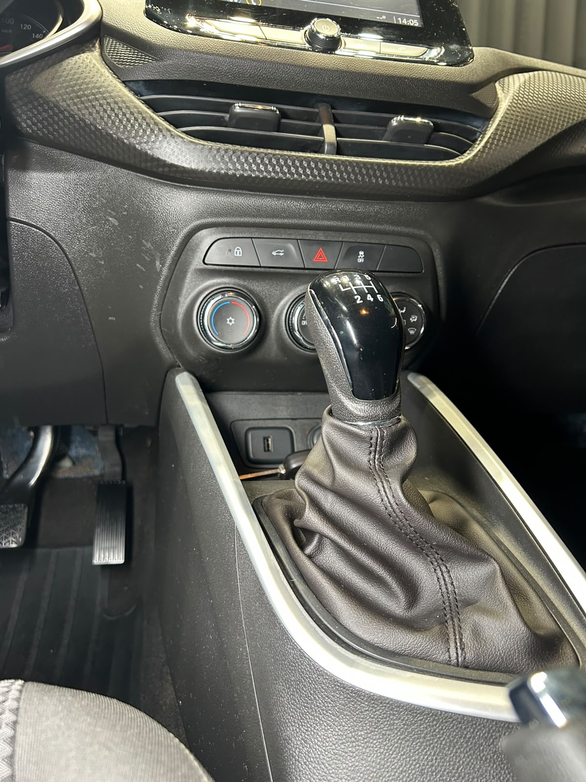 CHEVROLET ONIX 1.0 PLUS LT5
