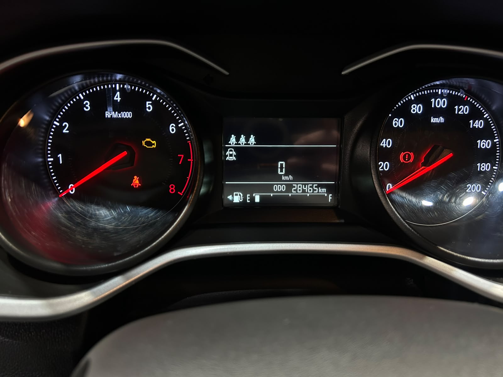 CHEVROLET ONIX 1.0 PLUS LT6