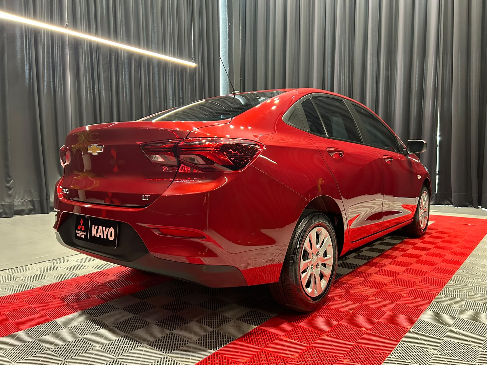 CHEVROLET ONIX 1.0 PLUS LT9
